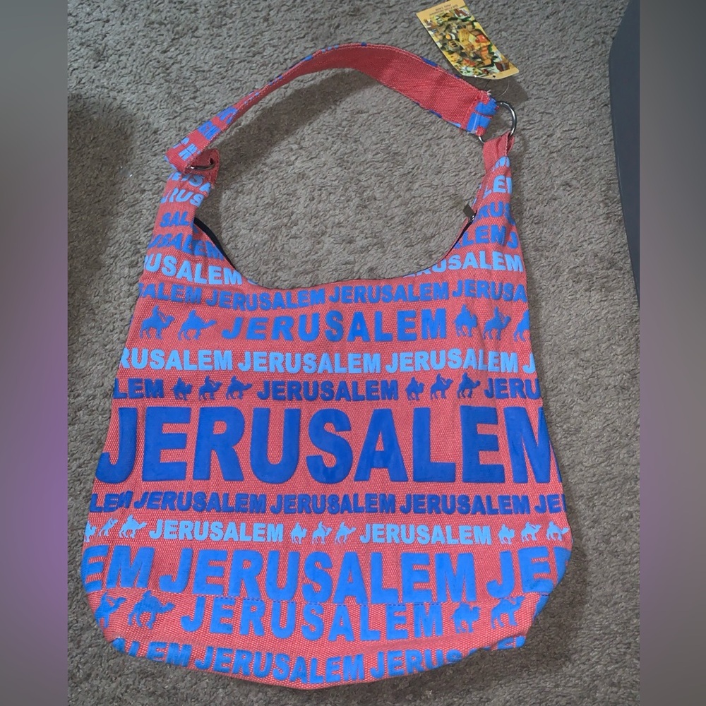 Jerusalem Totes - image 2